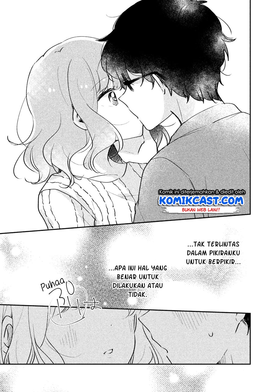 It’s Not Meguro-san’s First Time